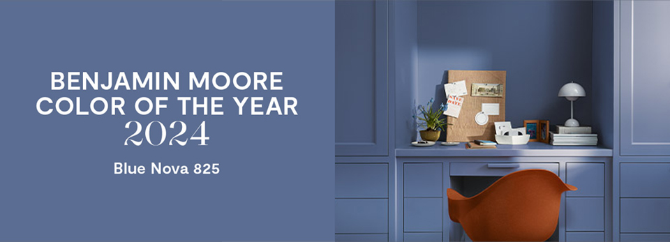 “BlueNova：825”